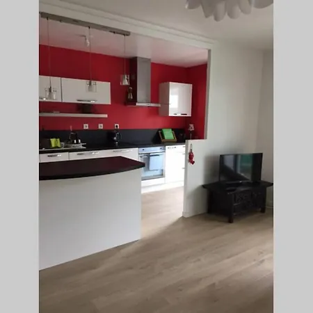 Apartment Chez Emma Nantes